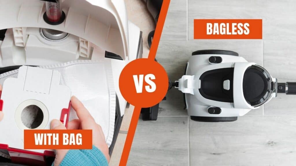 Bagged vs. Bagless Vacuum Cleaners