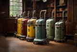 The Evolution of Vacuum Cleaners: A Concise History